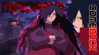 Uchiha Madara - Comeback 「AMV」ᴴᴰ