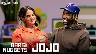 JoJo Shows It’s Never Too Little Too Late To Be Resilient In Music | Bars And Nuggets | Amazon Music