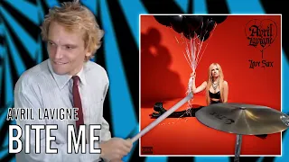 Avril Lavigne - Bite Me | Office Drummer