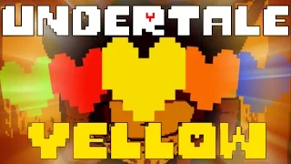 Fanmade Prequel! Undertale Yellow #1