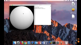 How to install vpython on macOS High Sierra with python 2.7