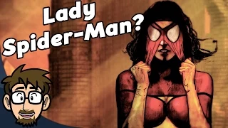 History of Spider-Woman (Jessica Drew) ft. Auram's Comics