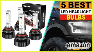 Top 5 Best Led Headlight Bulbs