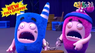 Oddbods | NEW | STUCK ON YOU | Full EPISODE | Funny Cartoons For Kids