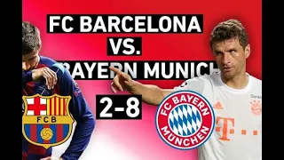 chiringuito bayern vs barcelona 8 2