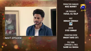 Kasa-e-Dil - Episode 19 Teaser - 1st March 2021 - HAR PAL GEO