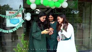 Pakistan Independence Day | Defense Day | 14 August | University of Karachi | Mass Communication