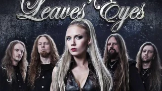 Interview with Alex and Elina of Leaves Eyes