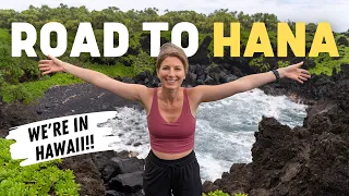 MAUI, HAWAII - ROAD TO HANA: Hawaii's Best Road Trip  (top tips and best stops)