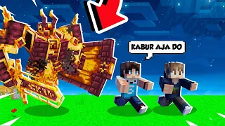 KITA LAWAN RAJA API PALING KUAT DI NETHER!!! - -SURVIVAL CEBOK #21