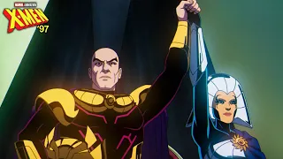 X-men 97 Episode 6 Breakdown and Review: The Coronation Of Charles Xavier * SPOILERS