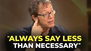 Psychological Tricks To Be More ATTRACTIVE & RESPECTED — Robert Greene
