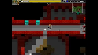 C-Dogs SDL Wolfenstein 3D Episode 1 Speed Run