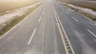 Complete Over View of Dream Orchards Drone Video Lahore Motorway City