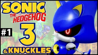 Metal Sonic en Sonic 3 & Knuckles | Loquendo - Episodio 1