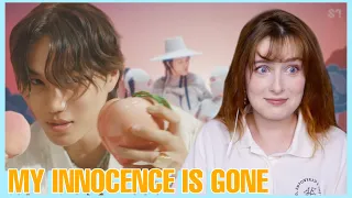 KAI 카이 'Peaches' MV REACTION