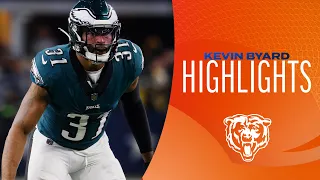 Kevin Byard Highlights | Chicago Bears