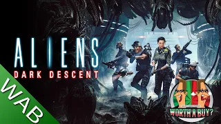 Aliens Dark Descent Review - You Heard The Man And You Know The Drill!