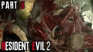 INI ZOMBIE GK MATI - MATI! - Resident Evil 2 Remake - Leon Story - Part 6