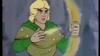 DUNGEONS AND DRAGONS Cartoon Intro