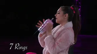 Evgenia Medvedeva - 7 Rings