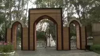 Свадебная видеосъемка в Усть-Каменогорске. Прогулка на свадьбе