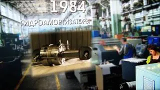 Ролик к 70летию ОАО ТЯЖМАШ