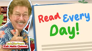 Read Every Day! | Jack Hartmann