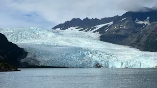 Kenai Fjords National Park Cruise from Seward, Alaska - 4K HDR