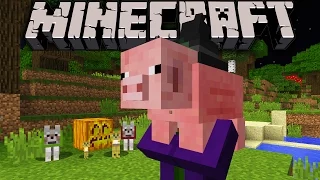 Minecraft 1.8.1 Pre-Release: Pet Teleport, Bedrock Log Escape Exploit, Angry Wither, Lightning Bug