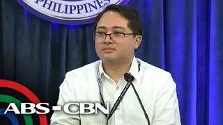 Malacañang, DFA hold pre-departure briefing on Marcos Jr.'s trip to Washington DC | ABS-CBN News