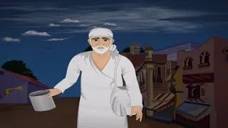 Shirdi Sai Baba - Stories of Sai Baba - Baba the Protector - Animated Stories for Children