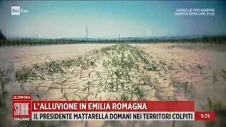 L'alluvione in Emilia Romagna  - Storie Italiane 29/05/2023