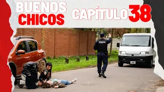 BUENOS CHICOS - CAPÍTULO 38 - El plan de Vargas se puso en marcha - #BuenosChicos