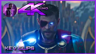 Thor Ragnarok | Escena: Batalla Final | Español Latino 4K UHD