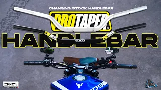 ProTaper EVO Handlebar Review | Yamaha MT-09