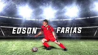 Edson Farias -  Atacante / Forward