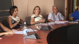 Caulonia, caso Ursini: conferenza stampa del sindaco