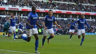 How to save a game in stoppage time | Birmingham City at Derby