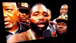 Adrien Broner-Bruce Jenner Comment about TMT Fighter