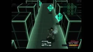 Metal gear solid VR  1 min battle Famas Try 1