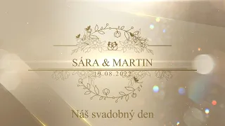 Svadba Sára & Martin & Krst Karolinky-19.08.2022(Nacinna ves)