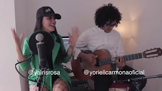 DURO Y SUAVE ` LESLIE GRACE .COVER DE YAIRIS ROSA Y YORIELL CARMONA