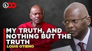Louis Otieno on the murder case that changed his life, losing everything to rebuilding his life|LNN