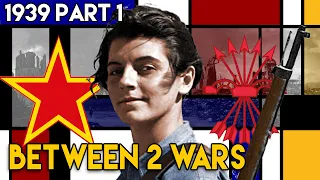 The Deadly Dry Run for WW2 - The Spanish Civil War | BETWEEN 2 WARS I 1939 Part 1 of 3