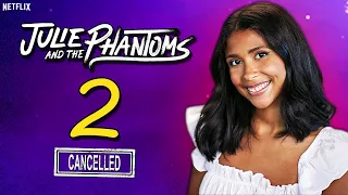 Why Netflix Cancelled Julie and the Phantoms Season 2? FACTS