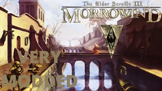 Morrowind Ultra Modded Morrowid Overhaul Sounds And Graphics 1080p60fps FR