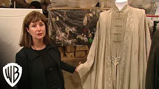 The Fellowship Of The Ring | Middle Earth Costume Design | Warner Bros. Entertainment