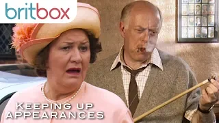 Where Has Richard Gone? | Keeping Up Appearances