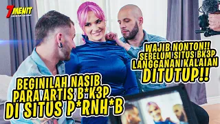 CERITA NYATA Dibalik SITUS P*RN0 P*RNH*B Yang PENUH SK4ND4L Menz1z1kan!!